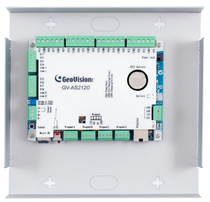 GV-AS2120 IP Control Panel