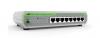 8-port 10/100TX Unmanaged Fast Ethenet Switch ALLIED TELESIS AT-FS710/8E 