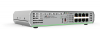 8-port 10/100/1000T Gigabit Ethernet Unmanaged Switch ALLIED TELESIS AT-GS910/8-10 