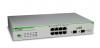 8-port 10/100/1000T WebSmart Switch ALLIED TELESIS AT-GS950/8 