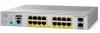 16-Port Gigabit Ethernet with PoE + 2 x Gigabit SFP Switch Cisco WS-C2960L-16PS-LL 