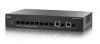 10-Port Gigabit Managed SFP Switch Cisco SG300-10SFP-K9-EU 