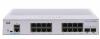 18-Port Gigabit Ethernet Managed Switch CISCO CBS350-16T-2G-EU