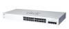 24-port Gigabit Ethernet + 4x10G SFP+ Switch CISCO CBS220-24T-4X 