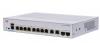 10-Port Gigabit Ethernet Managed Switch CISCO CBS350-8S-E-2G 