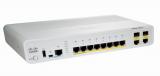 8-Port 10/100 Fast Ethernet Switch Cisco Catalyst WS-C2960C-8PC-L 