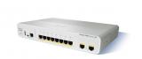 8-Port 10/100 Fast Ethernet Switch Cisco Catalyst WS-C2960CPD-8PT-L 