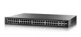 52-Port Gigabit PoE Managed Switch Cisco SG300-52P-K9-EU 