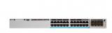 24-port Gigabit Ethernet PoE + 4-port 1G Fixed Uplinks Switch Cisco C9300L-24P-4G-A 