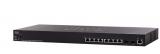 8-Port 10GBase-T Stackable Managed Switch CISCO SX350X-08-K9-EU 