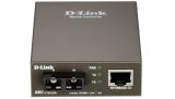 100Base-TX to 100Base-FX (SC) Single-mode Media Converter D-Link DMC-F15SC/E