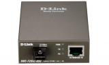 100Base-TX to 100Base-FX (LC) Single-mode Media Converter D-Link DMC-F20SC-BXU/E