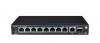 8-Port 10/100Mbps PoE Switch IONNET IFE-1008G-120 
