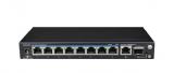 8-Port 10/100Mbps PoE Switch IONNET IFE-1008G-120 