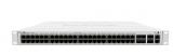 48-Port Gigabit Ethernet+4-Port 10G SFP+ Switch PoE Mikrotik CRS354-48P-4S+2Q+RM 