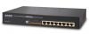 8-port 10/100Mbps PoE Switch PLANET FSD-808HP