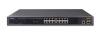 16 port 10/100/1000BASE-T + 2 port 100/1000BASE-X SFP Managed Switch PLANET GS-4210-16T2S