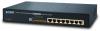 8-port 10/100/1000Mbps PoE Switch PLANET GSD-808HP