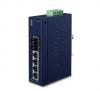 4-Port 10/100Base-TX + 1-Port 100Base-FX Switch PLANET ISW-511TS15 