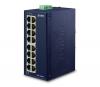 16-Port 10/100TX Fast Ethernet Switch PLANET ISW-1600T 