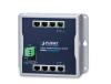 8-Port 10/100/1000T Wall-mount Switch PLANET WGS-803 