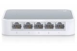 5-Port 10/100Mbps mini Desktop Switch TP-LINK TL-SF1005D (New version) 