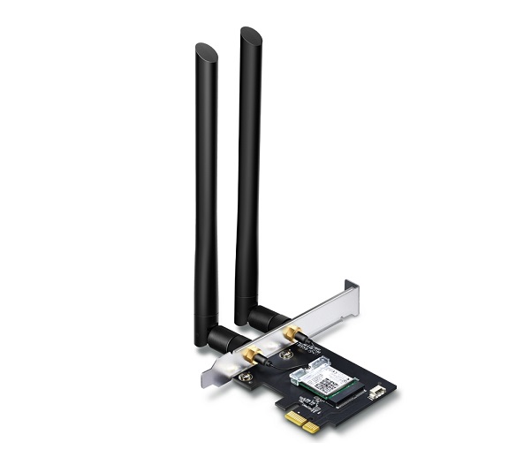 AC1200 WiFi Bluetooth 4.2 PCIe Adapter TP-LINK Archer T5E