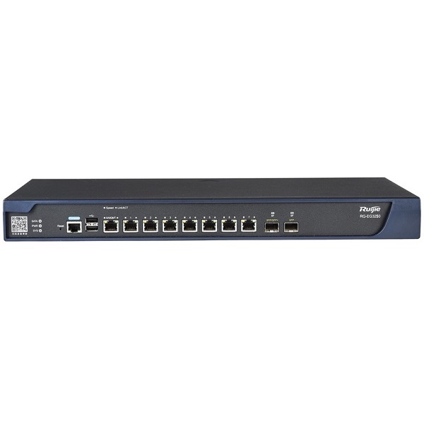 10-port Gigabit Cloud Managed Gataway RUIJIE RG-EG3230