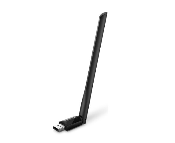 AC600 High Gain Wireless Dual Band USB Adapter TP-Link Archer T2U Plus