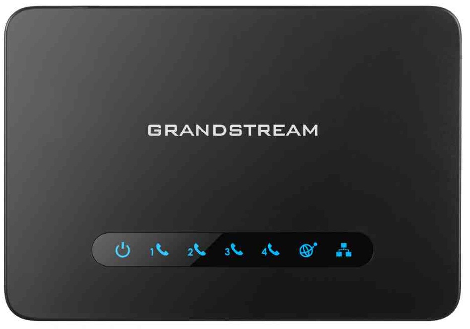 Thiết bị Gateway 4 cổng Grandstream HT814