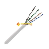 Cáp mạng VIVANCO CAT3 U/UTP VCCAVV38PVG3 (305m/Box, PVC, Grey)