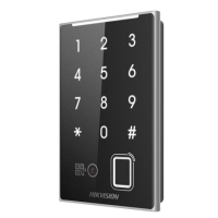 HIKVISION DS-K1109DKFB-QR