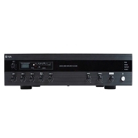 Amply Mixer MP3 ClassD 120W TOA A-3212DM-AS